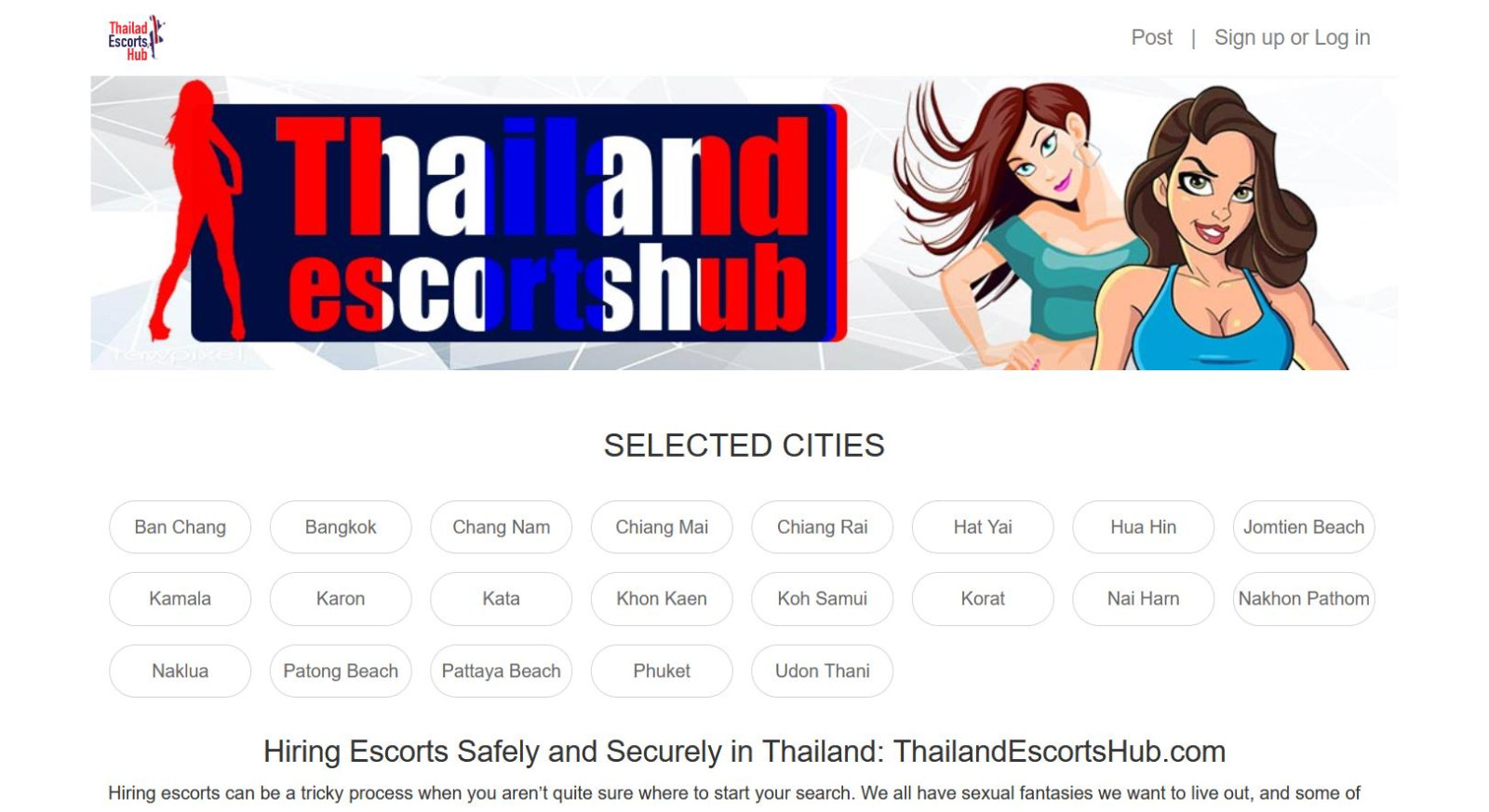 ThailandEscortsHub